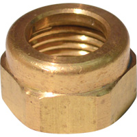 Sprayer Nozzle Brass Cap Nut Absolute Business Supply