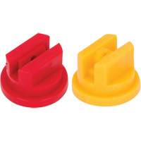 Trousse d'embout de vaporisateur &agrave; ventilateur en poly Absolute Business Supply