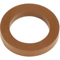 Sceau plat Viton pour &eacute;crou-capuchon en poly Absolute Business Supply