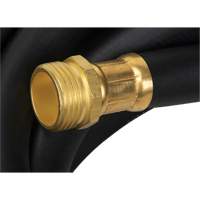 Contractor Duty Rubber Hose, Rubber, 5/8" dia. x 25' Absolute Business Supply