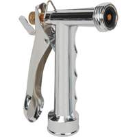 Heavy-Duty Hose Pistol, Non-Insulated, Rear-Trigger, 60 PSI Absolute Business Supply
