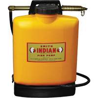 Indian Fire Pump, 5 gal. (18.9 L), Plastic Absolute Business Supply