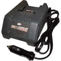 Chargeur rapide de batterie au lithium-ion 18 V Absolute Business Supply