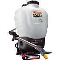Multi-Use Disinfecting Back Pack Sprayer, 4 gal. (15.1 L) Absolute Business Supply