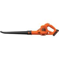 Trousse de balayeuse sans fil Max*, 20 V, Vitesse d'air 130 mi/h, &agrave; pile Absolute Business Supply