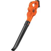Trousse de balayeuse sans fil Max*, 20 V, Vitesse d'air 130 mi/h, &agrave; pile Absolute Business Supply
