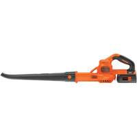Trousse de balayeuse sans fil Max*, 40 V, Vitesse d'air 125 mi/h, &agrave; pile Absolute Business Supply