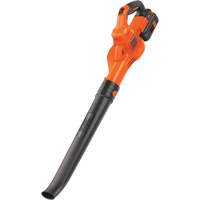 Trousse de balayeuse sans fil Max*, 40 V, Vitesse d'air 125 mi/h, &agrave; pile Absolute Business Supply