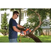 Tronçonneuse, 16", &eacute;lectrique Absolute Business Supply