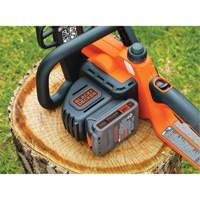 Ensemble scie &agrave; chaîne sans fil MAX*, 10", &agrave; pile, 20 V Absolute Business Supply