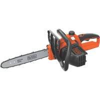 Ensemble scie &agrave; chaîne sans fil MAX*, 12", &agrave; pile, 40 V Absolute Business Supply