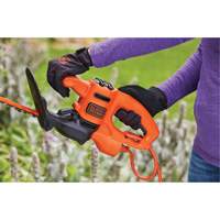 Taille-haie, 17", &eacute;lectrique Absolute Business Supply