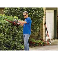 Ensemble de taille-haie sans fil Max* PowerCut, 22", 20 V, &agrave; pile Absolute Business Supply