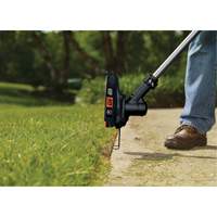 Trousse de coupe-bordure sans fil Max*, 13", &agrave; pile, 40 V Absolute Business Supply