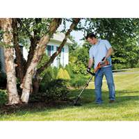 Trousse de coupe-bordure sans fil Max*, 13", &agrave; pile, 40 V Absolute Business Supply