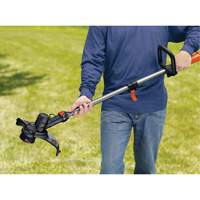 Trousse de coupe-bordure sans fil Max*, 13", &agrave; pile, 40 V Absolute Business Supply