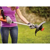 Trousse de coupe-bordure sans fil Max*, 13", &agrave; pile, 40 V Absolute Business Supply
