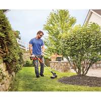 Trousse de coupe-bordure sans fil Max*, 13", &agrave; pile, 40 V Absolute Business Supply