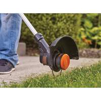 Ensemble coupe-bordure/taille-bordure sans fil Max*, 10", &agrave; pile, 20 V Absolute Business Supply