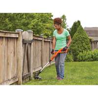 Ensemble coupe-bordure/taille-bordure sans fil Max*, 10", &agrave; pile, 20 V Absolute Business Supply