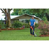 Ensemble coupe-bordure/taille-bordure sans fil Max*, 12", &agrave; pile, 20 V Absolute Business Supply