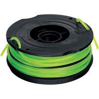 Bobine de remplacement &agrave; double fil de 0,080" AFS Absolute Business Supply