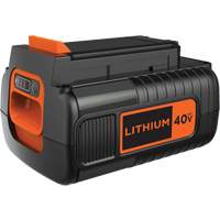 Batterie pour outil sans fil Max*, Lithium-ion, 40 V, 1,5 Ah Absolute Business Supply