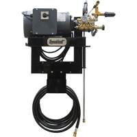Laveuse &agrave; pression &agrave; eau froide murale, &eacute;lectrique, 2100 psi, 3.6 gal./min Absolute Business Supply