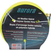 Hybrid Garden Hose, Copolymer, 5/8" dia. x 50' Absolute Business Supply