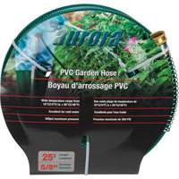 Garden Hose, PVC, 5/8" dia. x 25' Absolute Business Supply