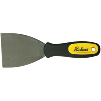 Grattoirs muraux rigides, Lame Acier &agrave; haute teneur en carbone, Largeur 3", Manche Plastique Absolute Business Supply