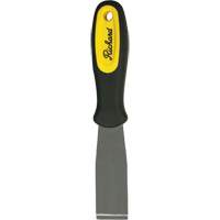 COUTEAU RIGIDE,MASTIC,ACIER CARB/ERGO-GRIP,1 1/4, 1-1/4", Lame en Acier au carbone Absolute Business Supply