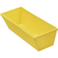 Bac &agrave; enduit en plastique de 12" Absolute Business Supply