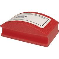 Diamond-Coated Hand Pad Absolute Business Supply
