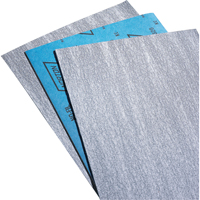 Sandpaper, Paper Sheets - No-Fil Durite A475, 9" x 11", P80-B Grit, Silicon Carbide Absolute Business Supply