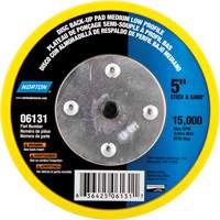 Back Up Pads For PSA & Hook And Loop Paper Discs Absolute Business Supply