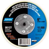 Back Up Pads For PSA & Hook And Loop Paper Discs Absolute Business Supply