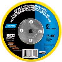 Back Up Pads For PSA & Hook And Loop Paper Discs Absolute Business Supply