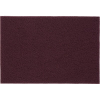 Tampons manuels Bear-Tex, Oxyde d'aluminium, 6" x 9", Grain Tr&egrave;s fin Absolute Business Supply