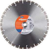 Clipper&reg; Duo Segmented Saw Blade Absolute Business Supply