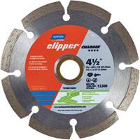 Clipper&reg; Charger Segmented Saw Blade Absolute Business Supply
