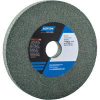 Meules pour rectifieuses d'&eacute;tabli - Meules Gemini, 6" x 1/2", Arbre de 1" Absolute Business Supply