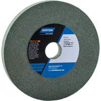 Meules pour rectifieuses d'&eacute;tabli - Meules Gemini, 6" x 1/2", Arbre de 1" Absolute Business Supply