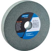 Meules pour rectifieuses d'&eacute;tabli - Meules Gemini, 6" x 3/4", Arbre de 1" Absolute Business Supply