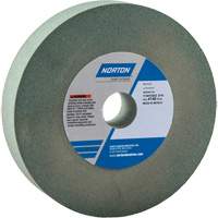 Meules pour rectifieuses d'&eacute;tabli - Meules Gemini, 6" x 1", Arbre de 1" Absolute Business Supply