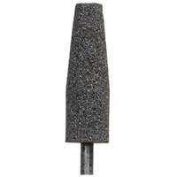 Norzon&reg; Resin Bond Mounted Points, A1, Zirconia Alumina, 3/4" Dia., 2-1/2" L Absolute Business Supply
