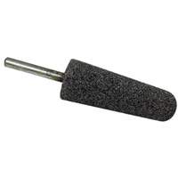 Norzon&reg; Resin Bond Mounted Points, A3, Zirconia Alumina, 1" Dia., 2-3/4" L Absolute Business Supply