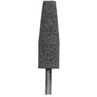 Norzon&reg; Resin Bond Mounted Points, W222, Zirconia Alumina, 1" Dia., 2" L Absolute Business Supply