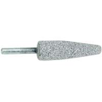 Charger&reg; Resin Bond Mounted Points, A1, Zirconia Alumina, 3/4" Dia., 2-1/2" L, 30 Grit Absolute Business Supply