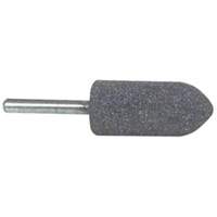 Charger&reg; Resin Bond Mounted Points, A11, Zirconia Alumina, 7/8" Dia., 2" L, 30 Grit Absolute Business Supply